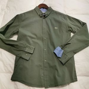 Lacoste men shirt